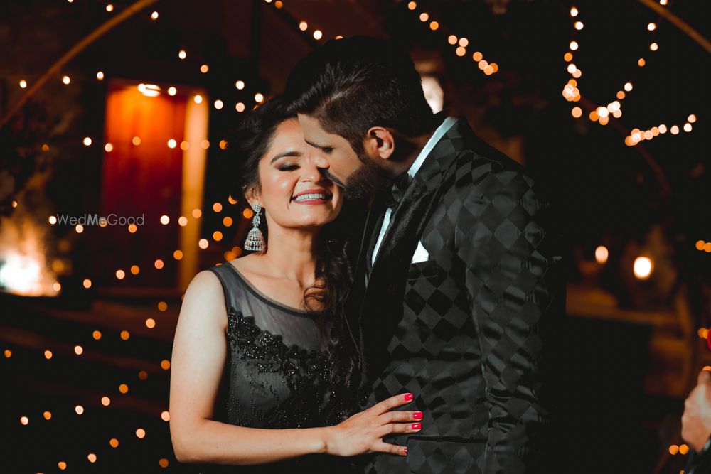 Photo From ADITI & GAURAV - By Lenseyezia Productions