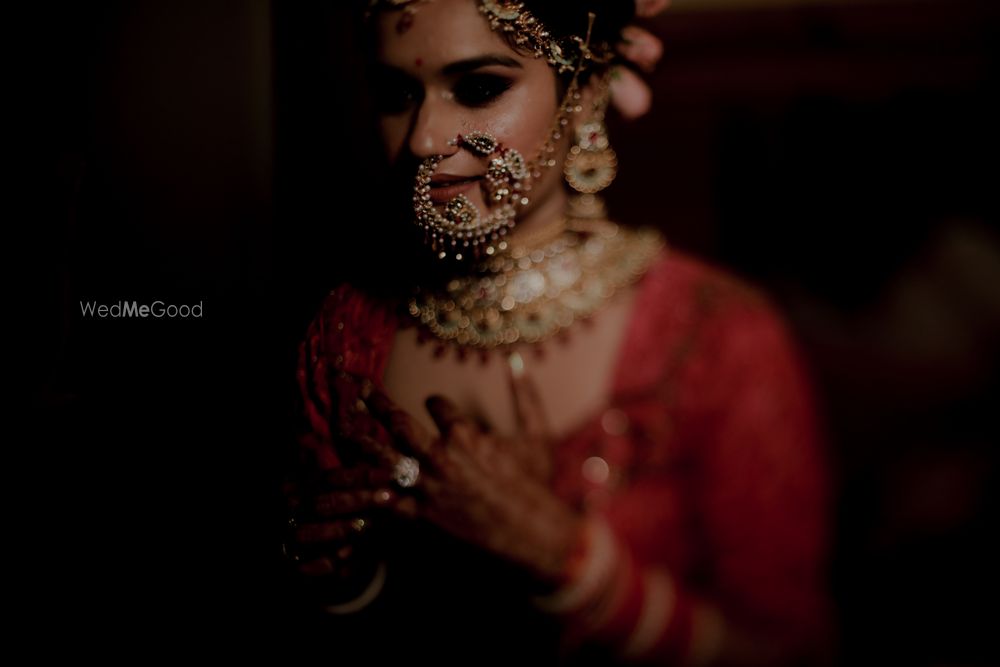 Photo From ADITI & GAURAV - By Lenseyezia Productions