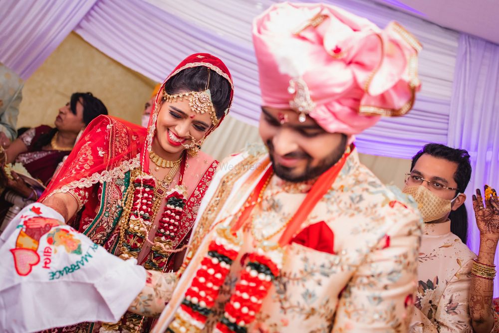 Photo From Harsh Mausmi Wedding - By Filming B Productions