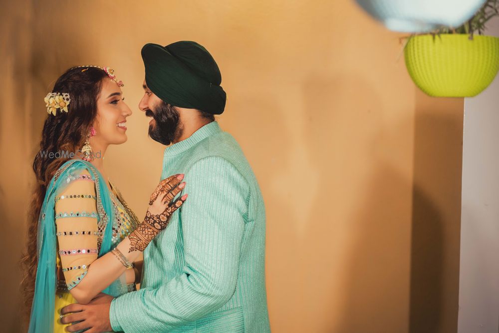 Photo From Jagat Sushneet Wedding - By Elinor Films