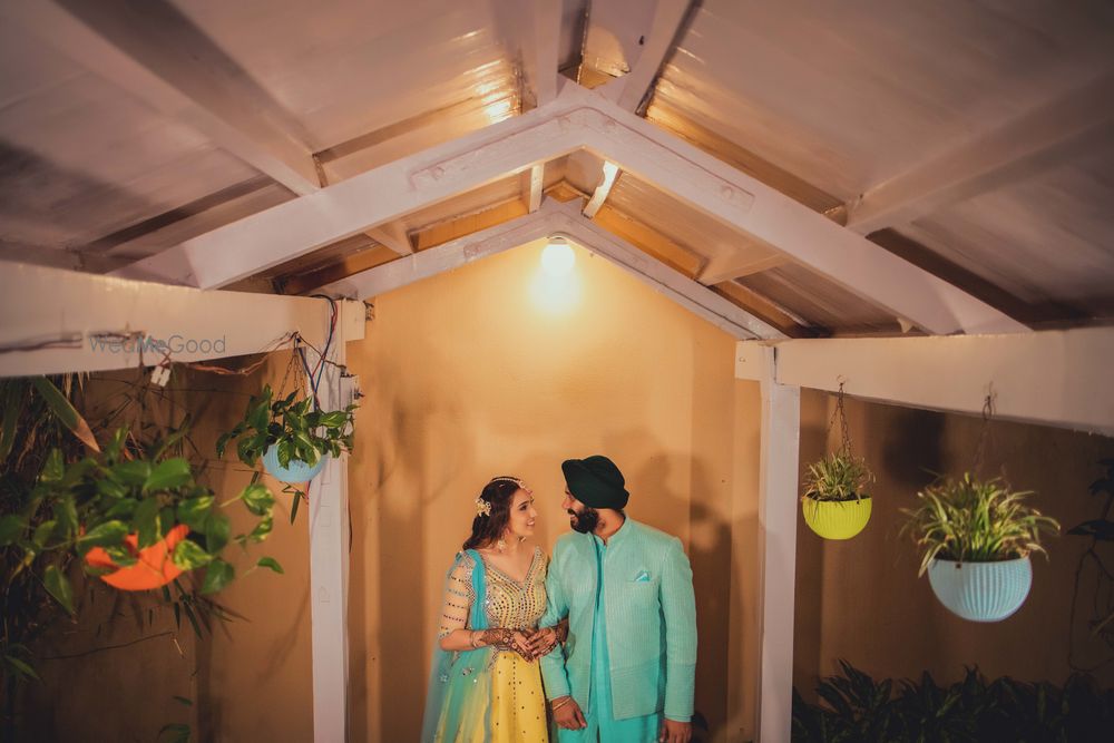 Photo From Jagat Sushneet Wedding - By Elinor Films