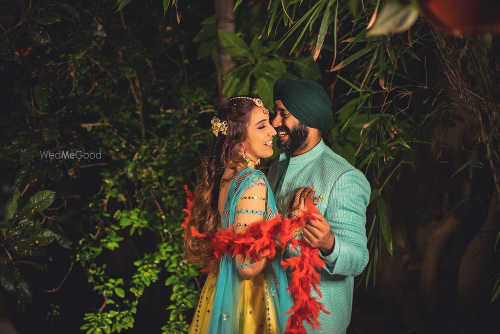 Photo From Jagat Sushneet Wedding - By Elinor Films