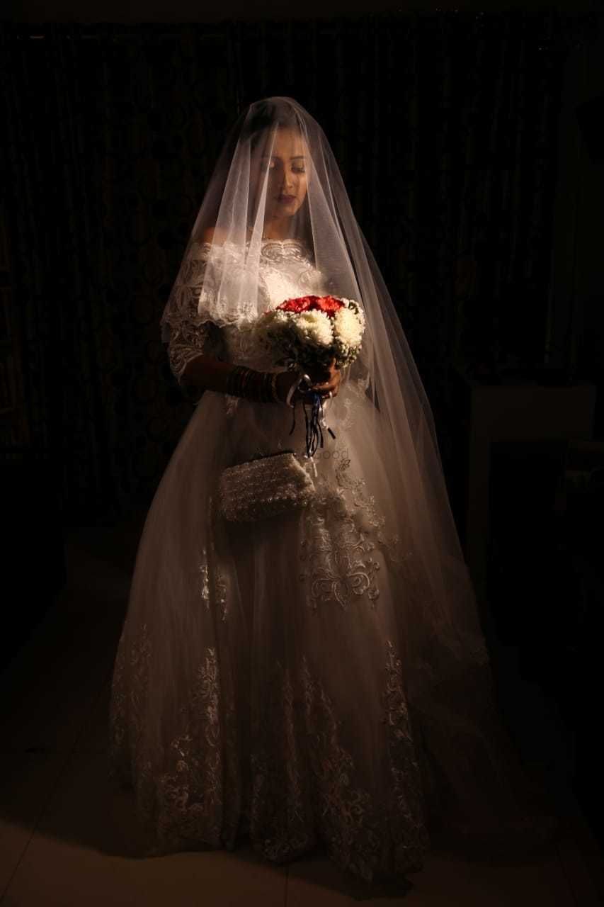 Photo From Valencia Catholic Bride - By Puja Thakkar
