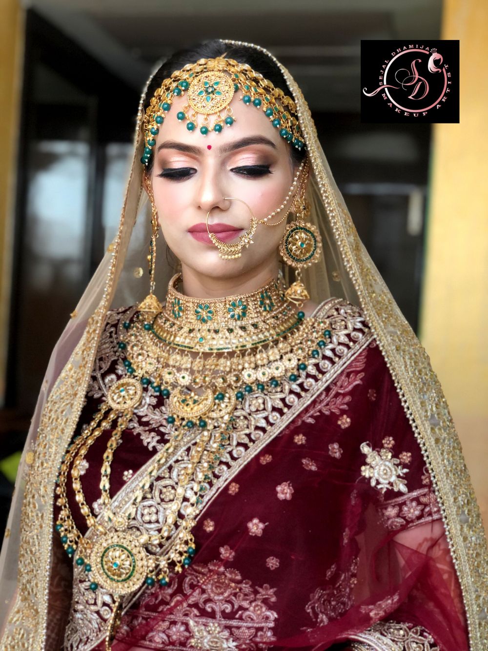 Photo From Brides - By Sejal The Makeup Artist