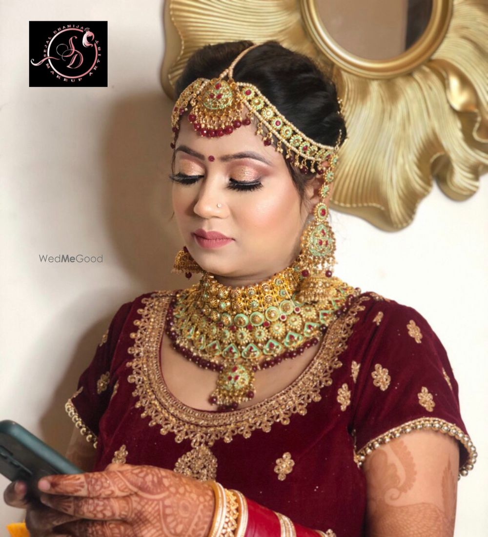 Photo From Brides - By Sejal The Makeup Artist