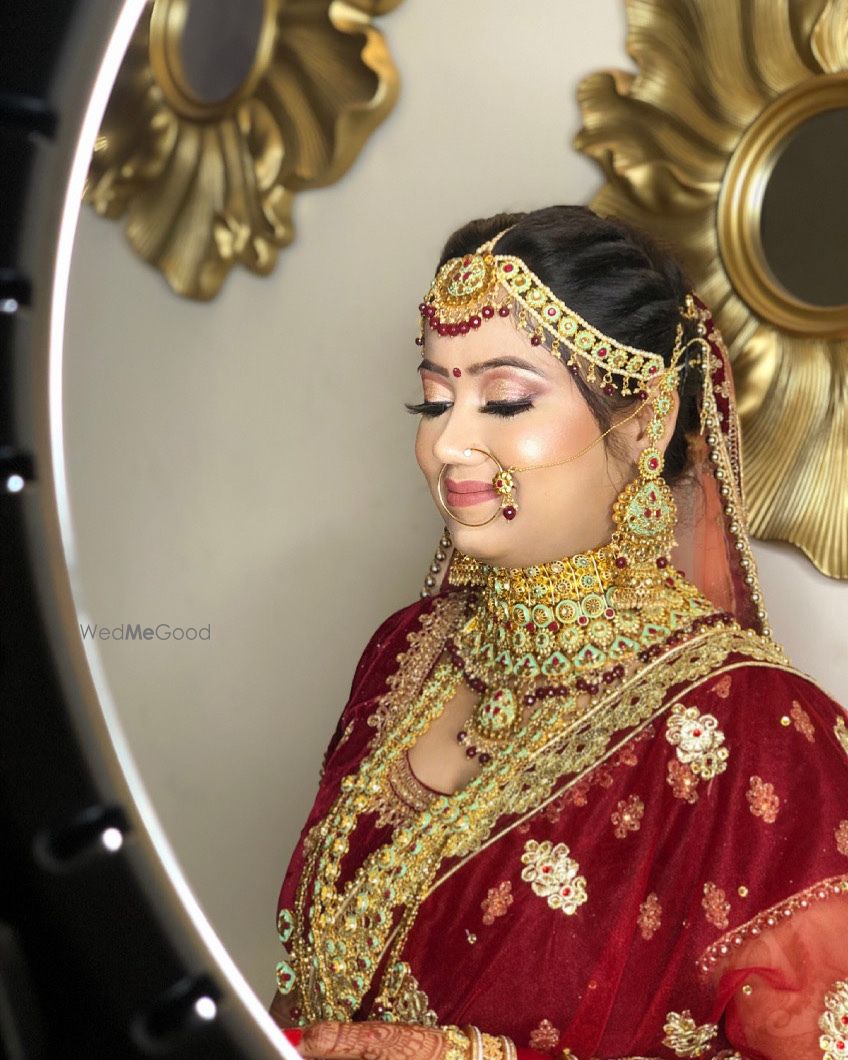 Photo From Brides - By Sejal The Makeup Artist