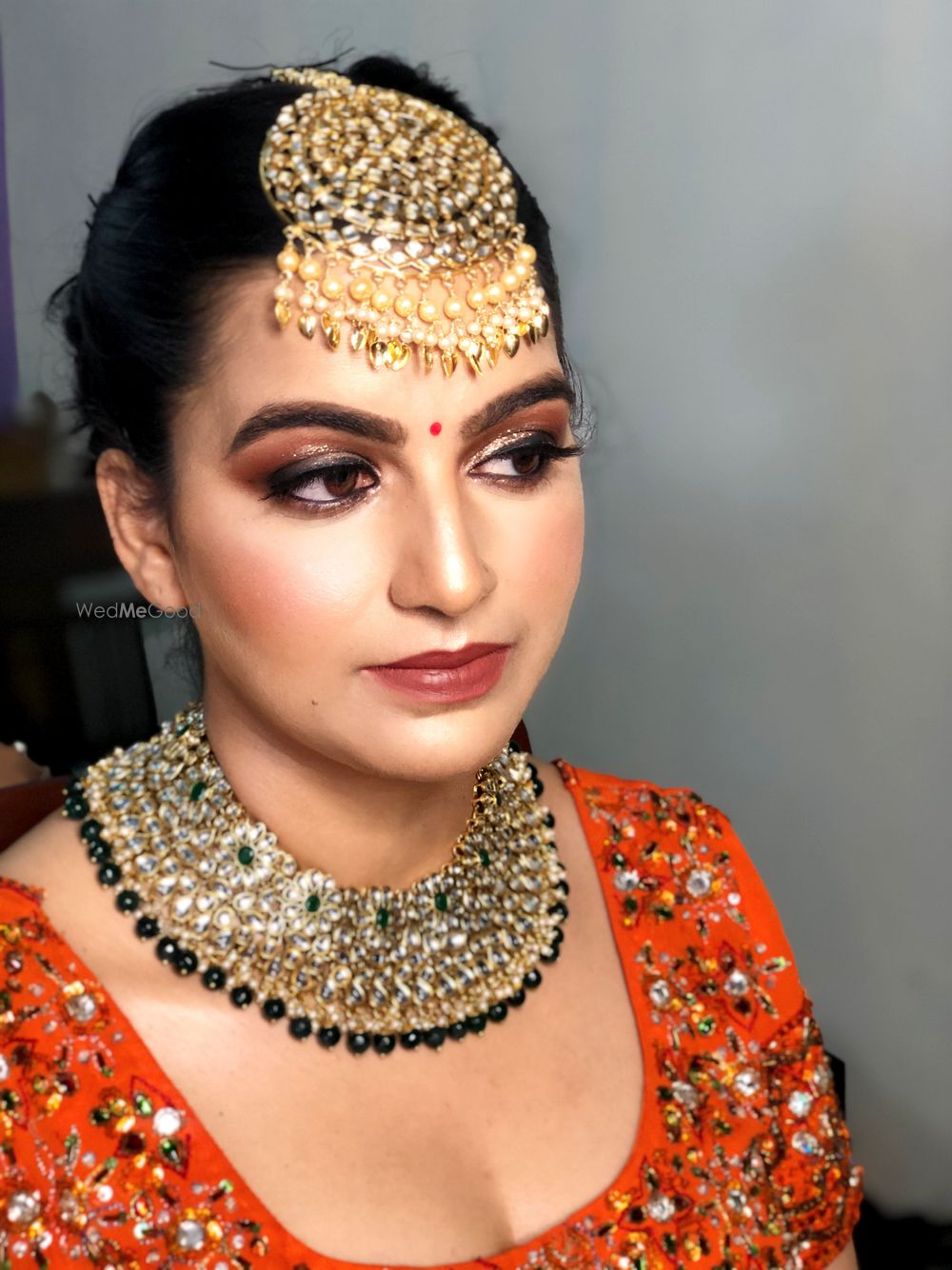 Photo From Brides - By Sejal The Makeup Artist