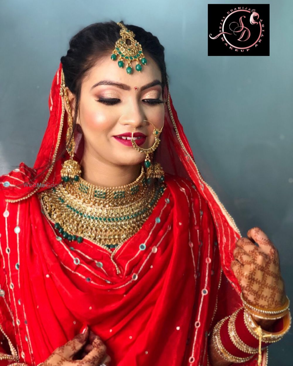 Photo From Brides - By Sejal The Makeup Artist