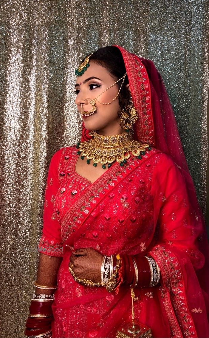 Photo From Brides - By Sejal The Makeup Artist