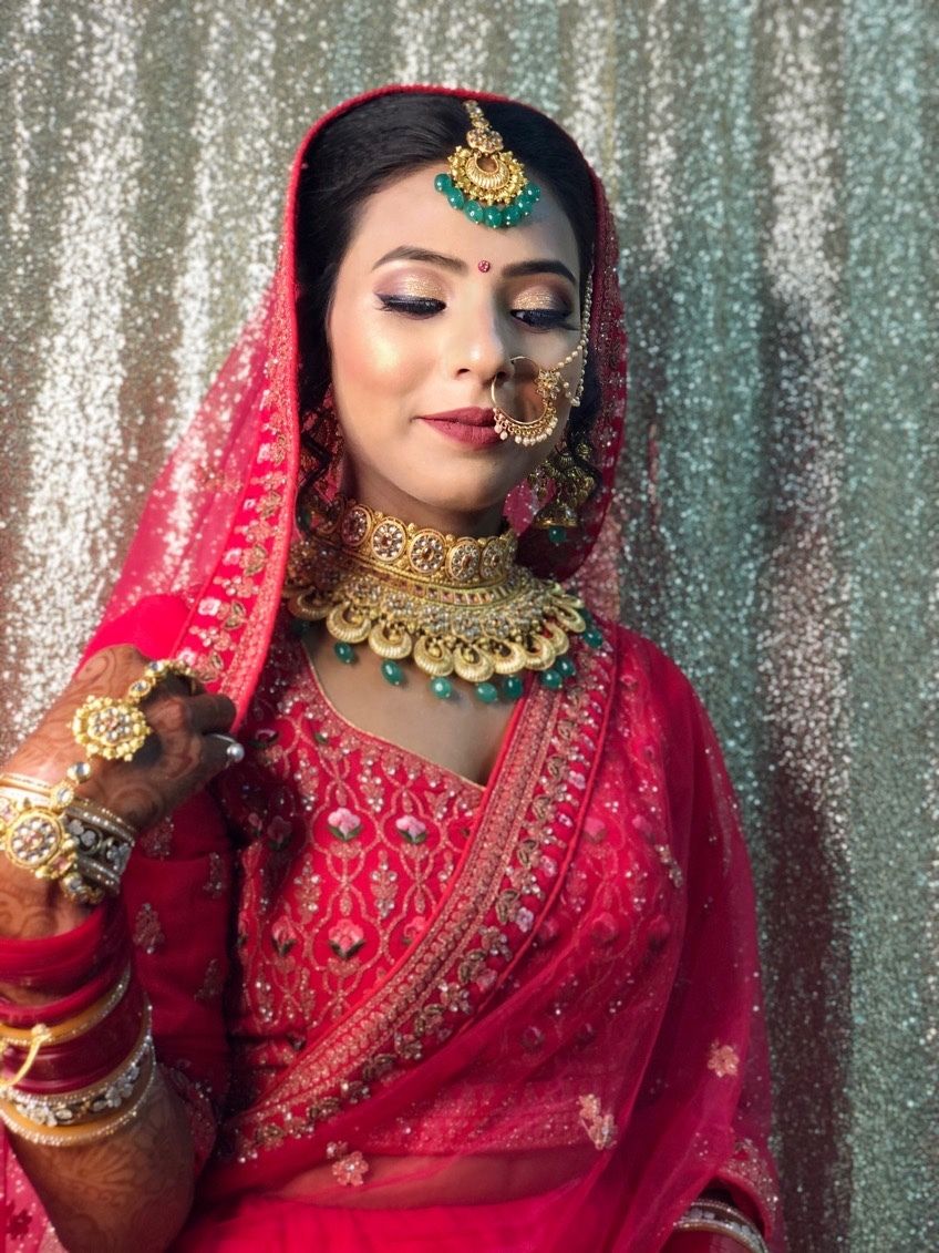 Photo From Brides - By Sejal The Makeup Artist