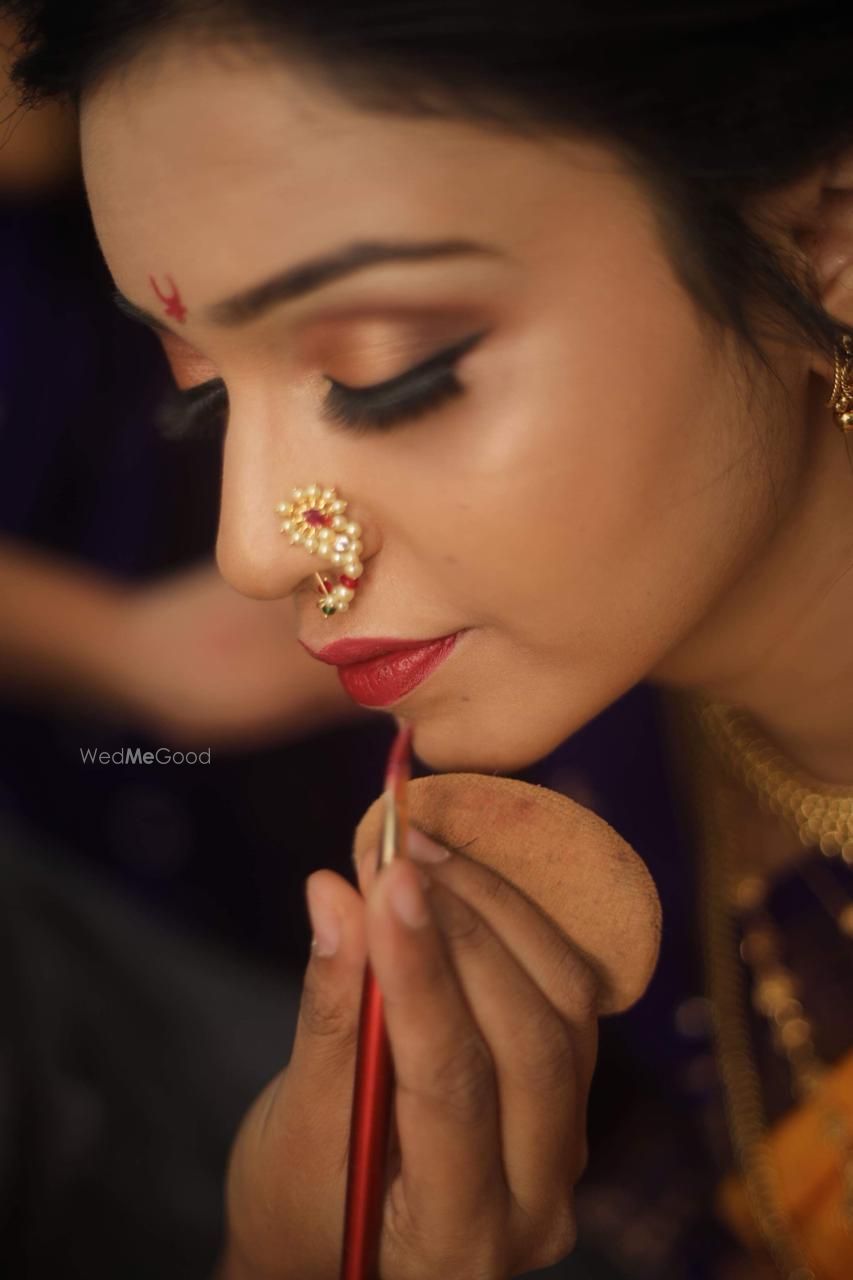 Photo From Anuja Wani - By Puja Thakkar