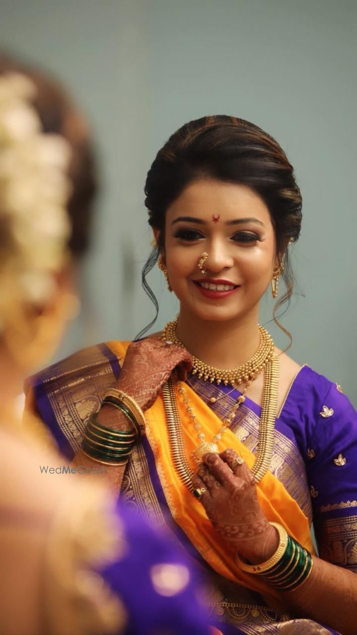 Photo From Anuja Wani - By Puja Thakkar