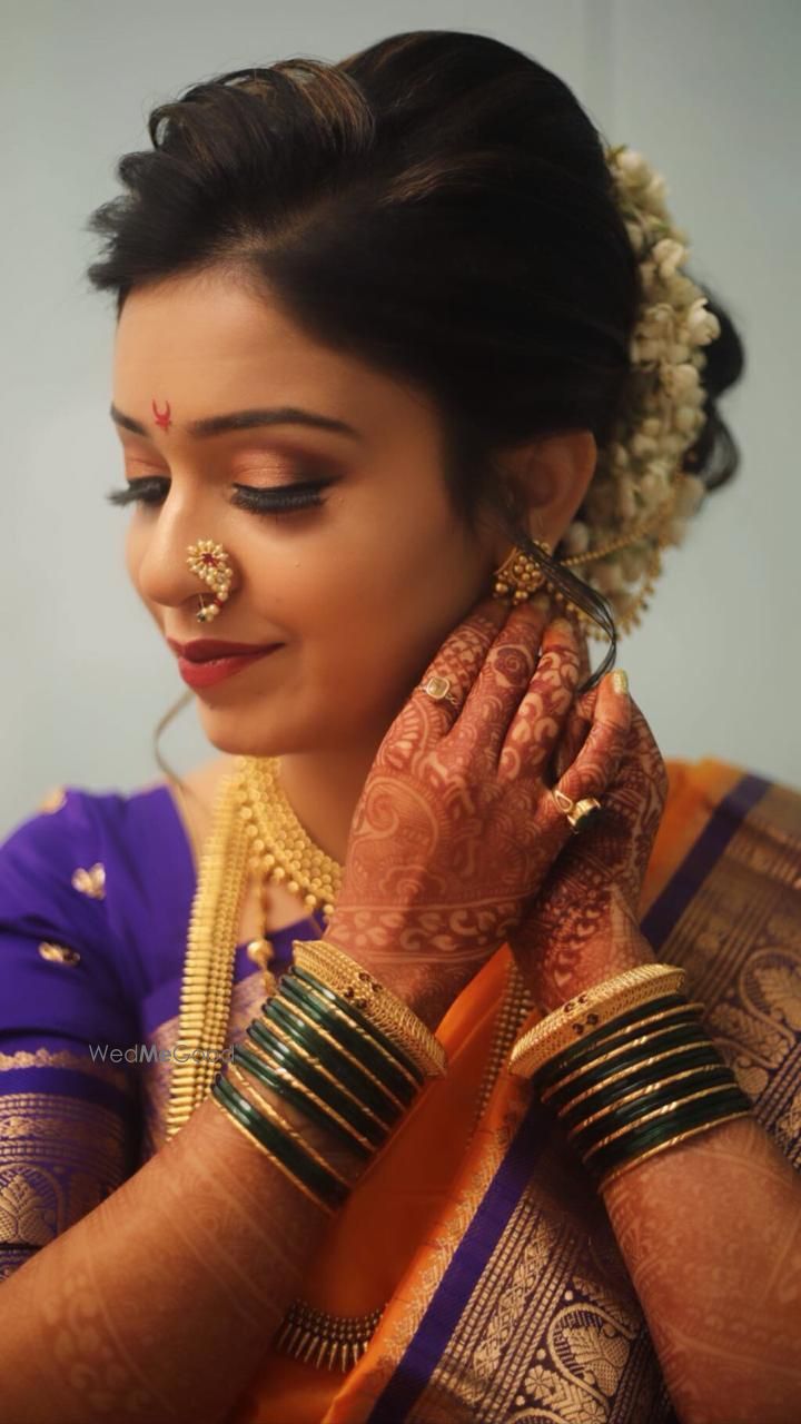 Photo From Anuja Wani - By Puja Thakkar