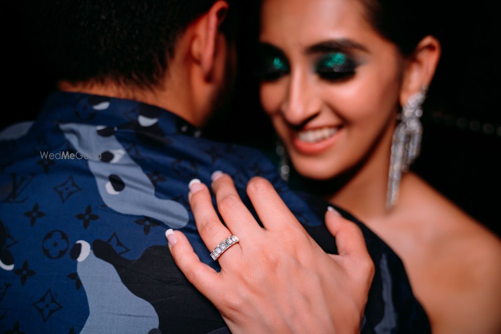 Photo From Mallika & Dhruva - By Beyond Photos