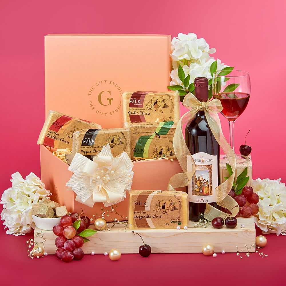 Photo From Confetti & cocktails - By The Gift Studio(Nature's Basket)