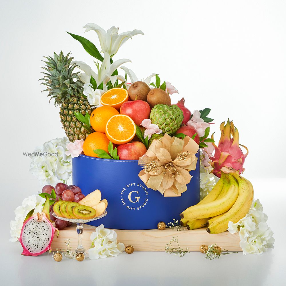 Photo From Confetti & cocktails - By The Gift Studio(Nature's Basket)