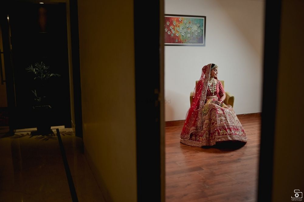 Photo From Parul Sharma - Bride Shoot - Safarsaga Films - By Safarsaga Films