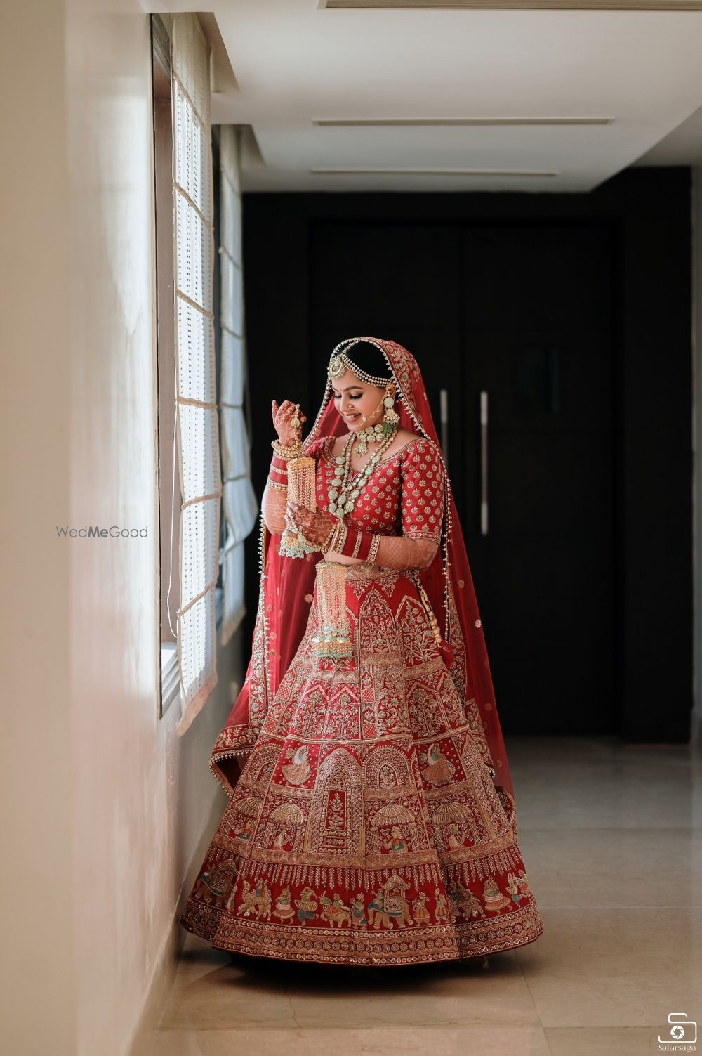 Photo From Parul Sharma - Bride Shoot - Safarsaga Films - By Safarsaga Films