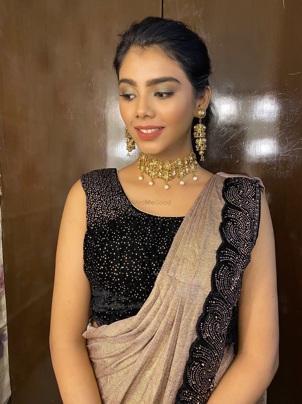Photo From Bride Shanaya ( bridal , cocktail and reception) - By Rashi Gupta Makeovers