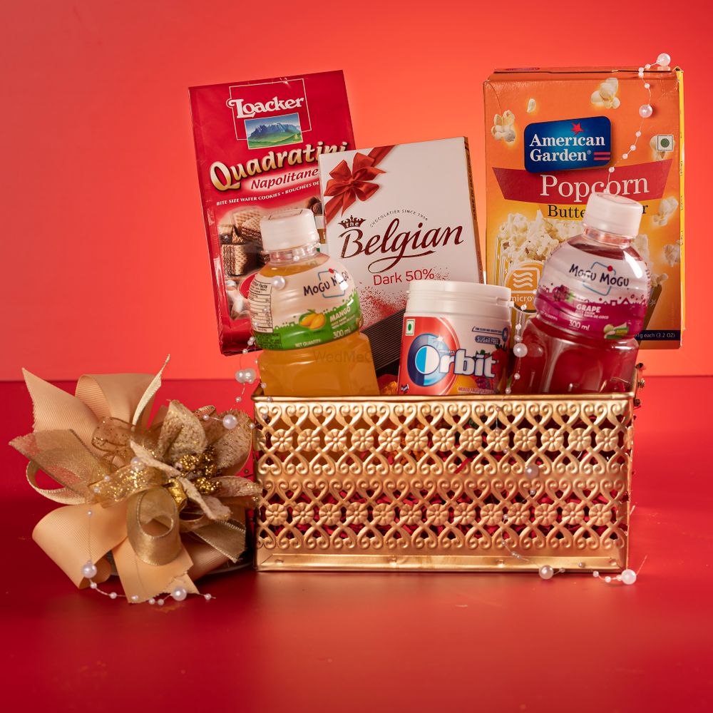 Photo From welcome hamper - By The Gift Studio(Nature's Basket)