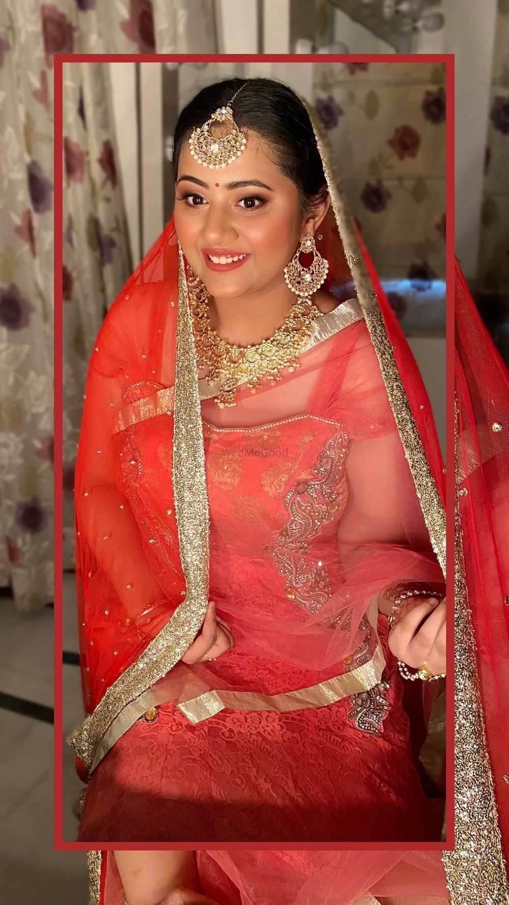 Photo From Tashmeen bride ( bridal n cocktail) - By Rashi Gupta Makeovers
