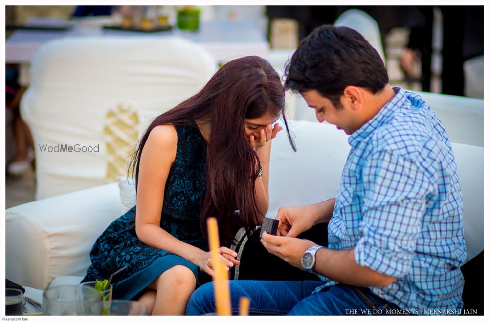 Photo From How to Propose a Girl..!! 2015 - By Weddings by Meenakshi Jain