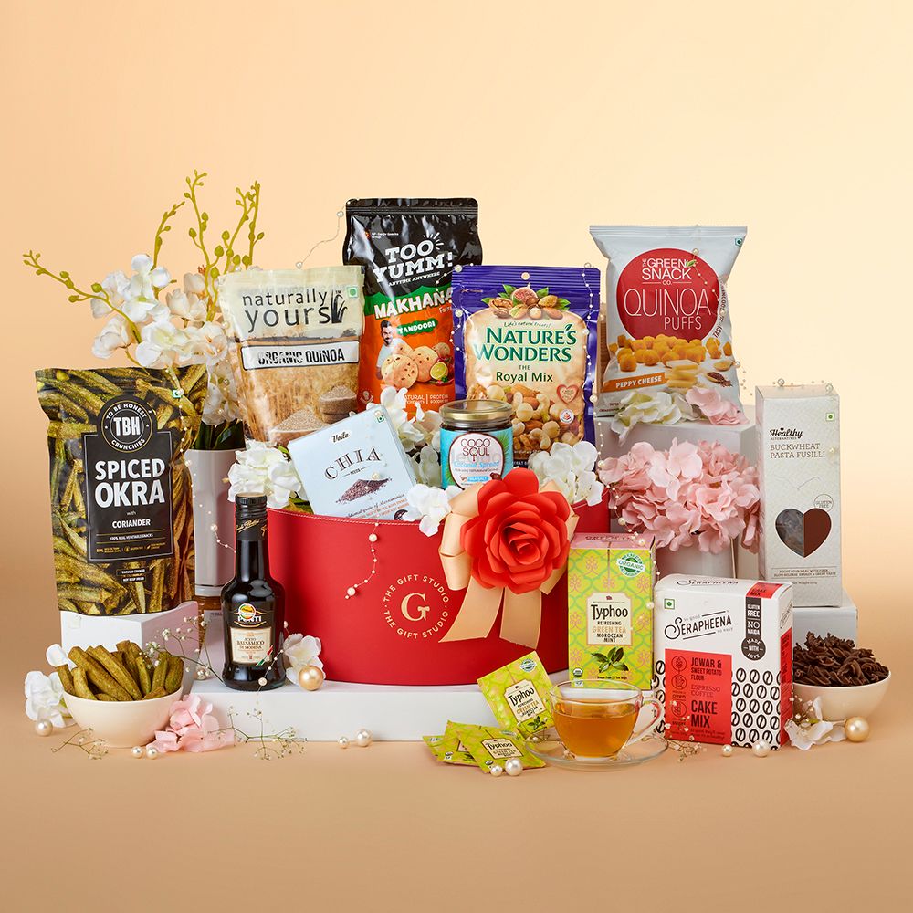 Photo From Special Edition - By The Gift Studio(Nature's Basket)