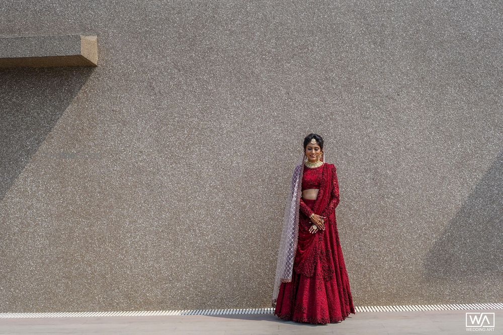 Photo From PRIYAL & RISHABH - By Wedding Art