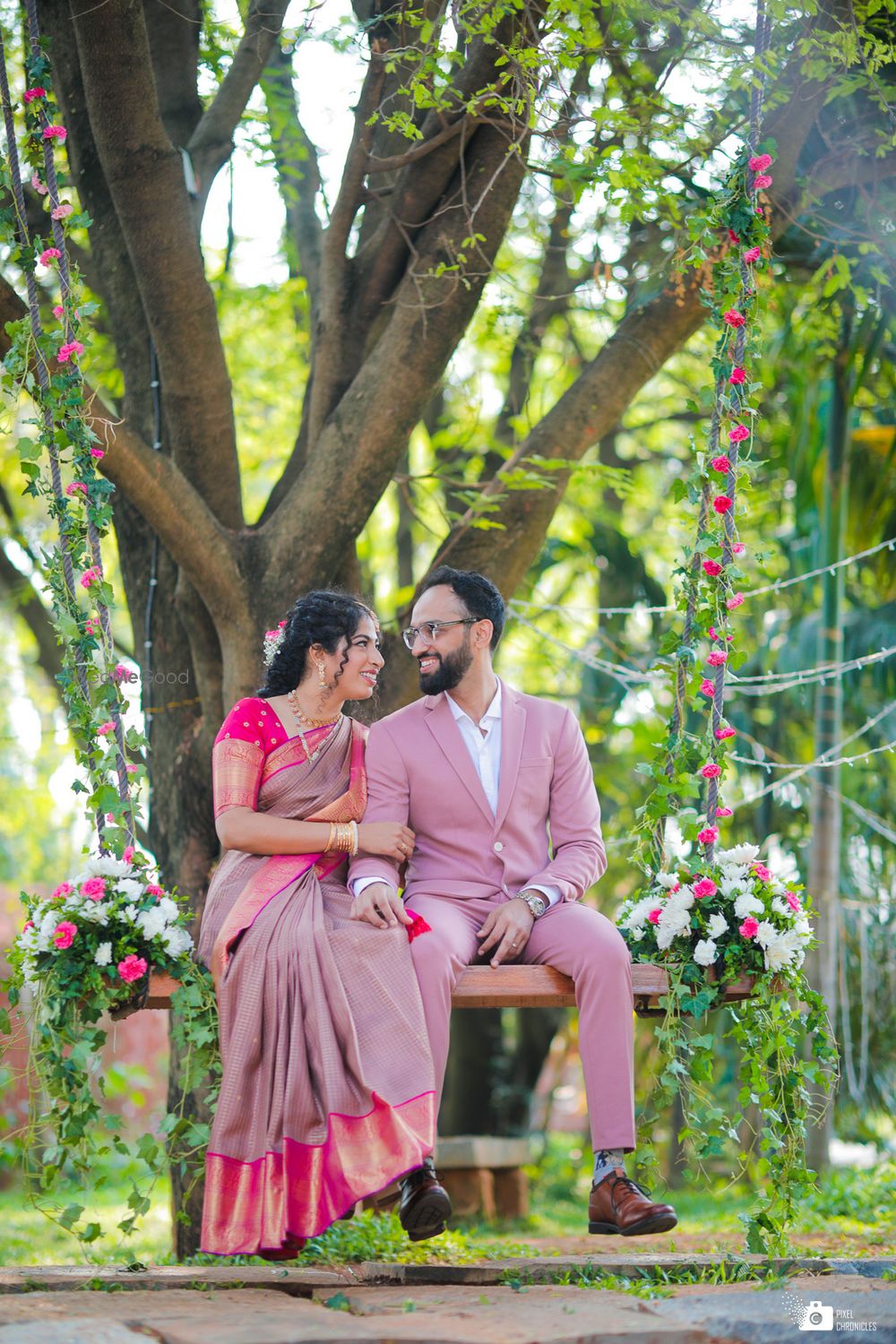 Photo From Kanchana X Sudhir - By Pixel Chronicles