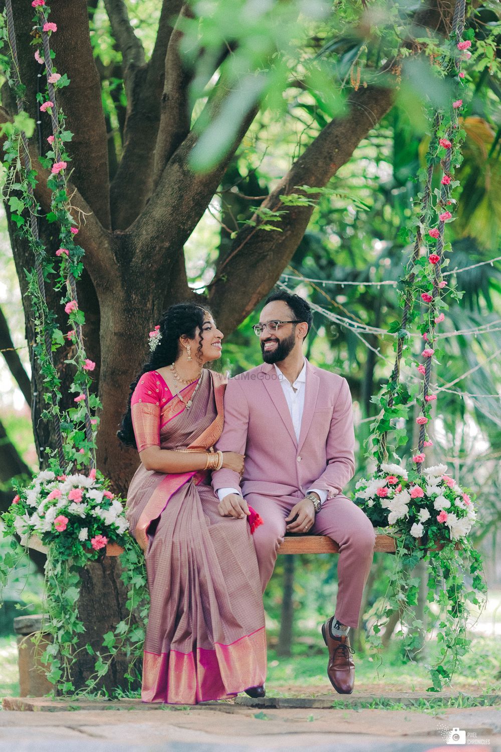 Photo From Kanchana X Sudhir - By Pixel Chronicles