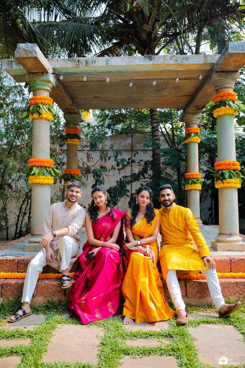 Photo From Kanchana X Sudhir - By Pixel Chronicles