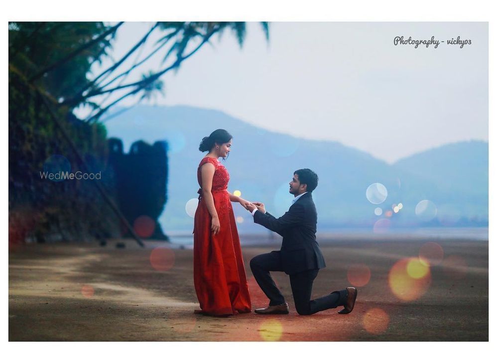 Photo From Smita - Pre wedding - By Puja Thakkar