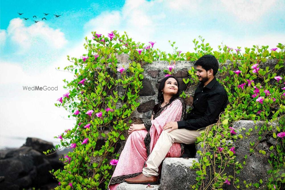 Photo From Smita - Pre wedding - By Puja Thakkar