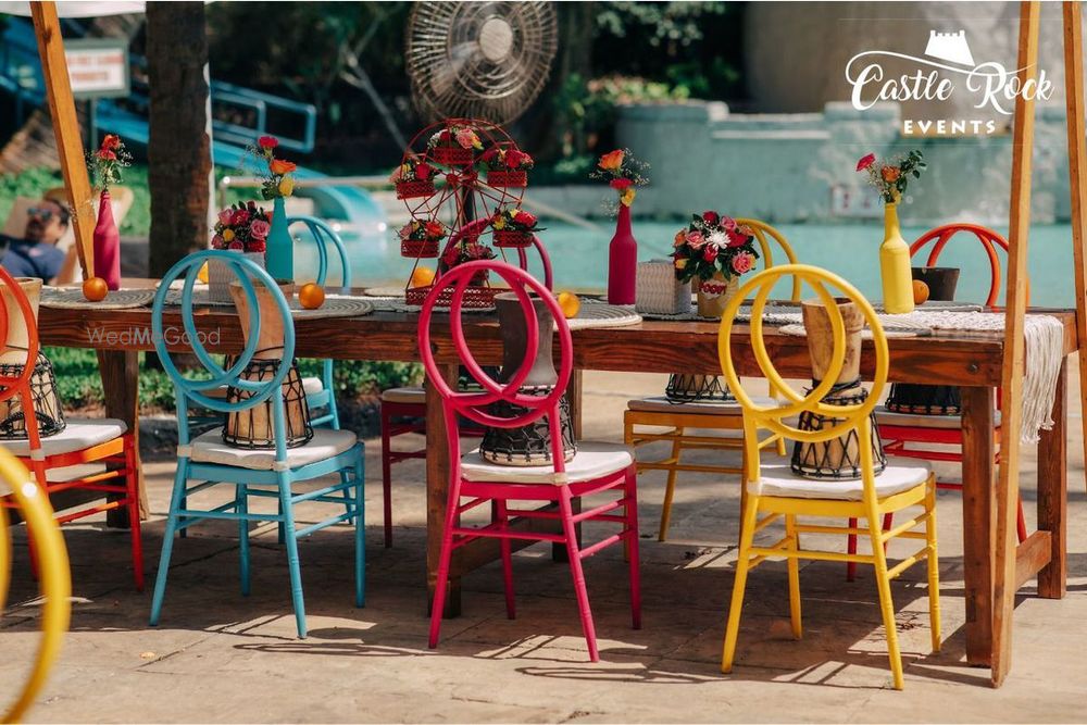 Photo From Somewhere Over The Rainbow - By Castle Rock Events