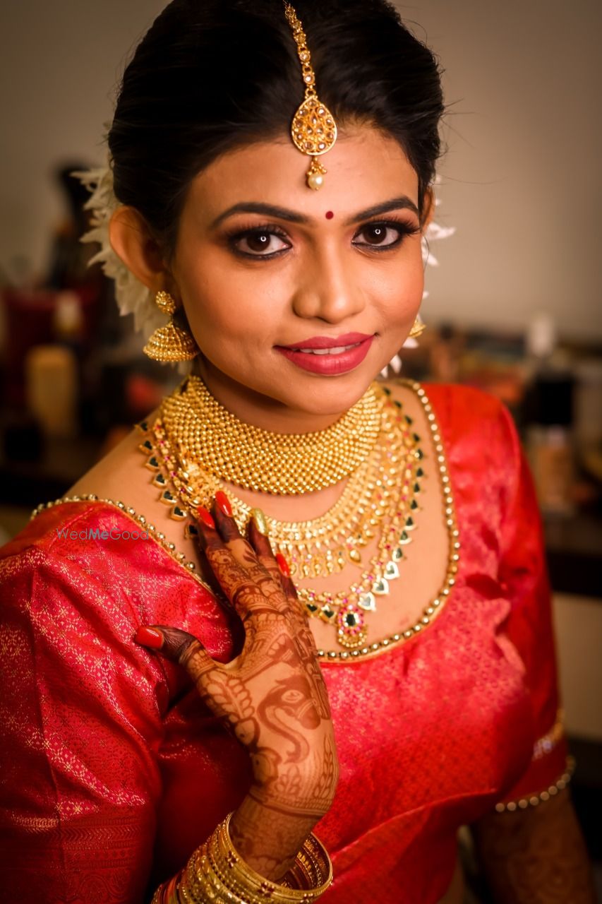Photo From Bridal look - By Puja Thakkar