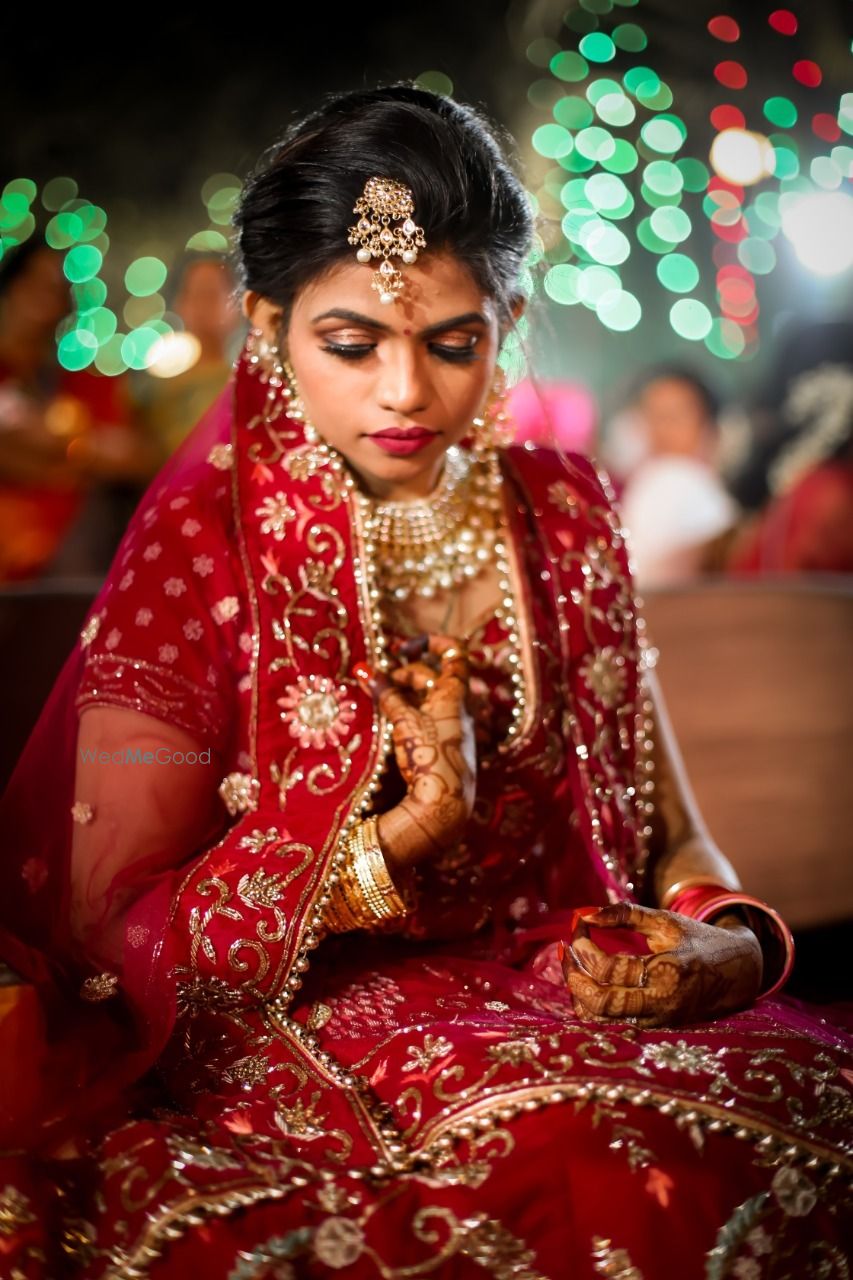 Photo From Bridal look - By Puja Thakkar