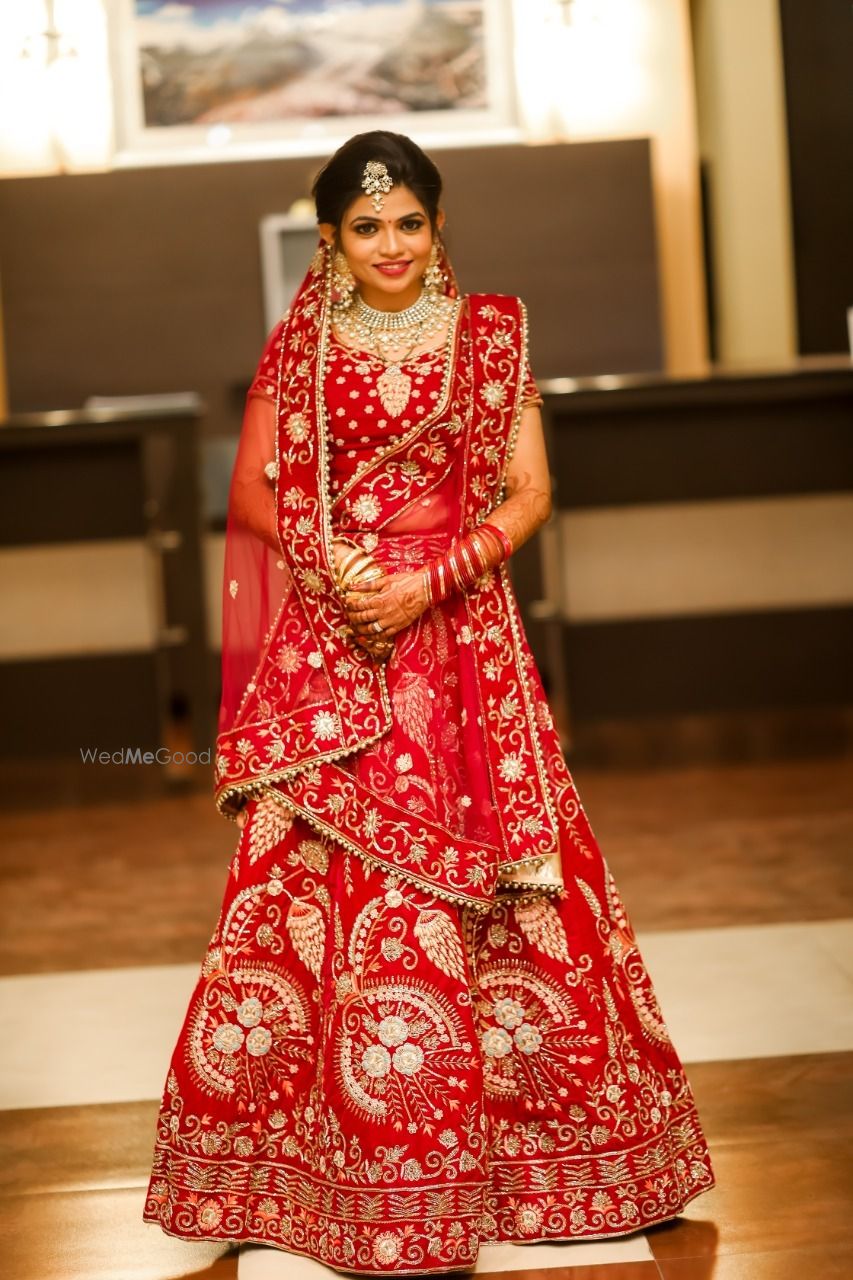 Photo From Bridal look - By Puja Thakkar