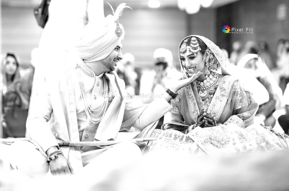 Photo From Sid And Simran - By Pixel Fill Productions