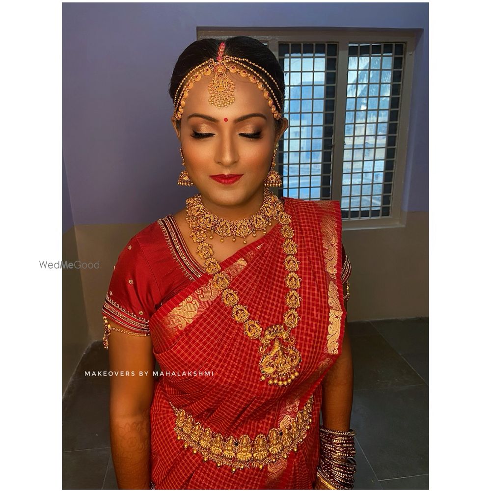 Photo From YuvaRanjani  - By Makeovers by Mahalakshmi