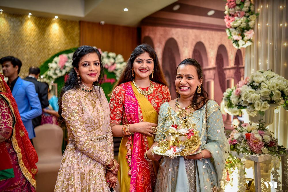 Photo From Ankeeta & Aayush - By The Wedding Momento