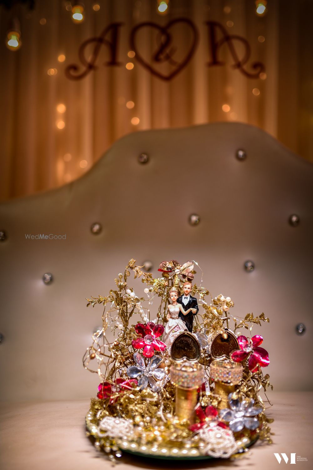 Photo From Ankeeta & Aayush - By The Wedding Momento