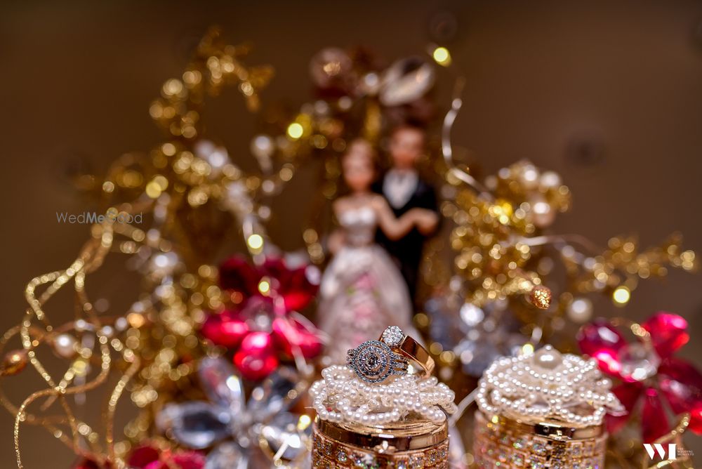 Photo From Ankeeta & Aayush - By The Wedding Momento