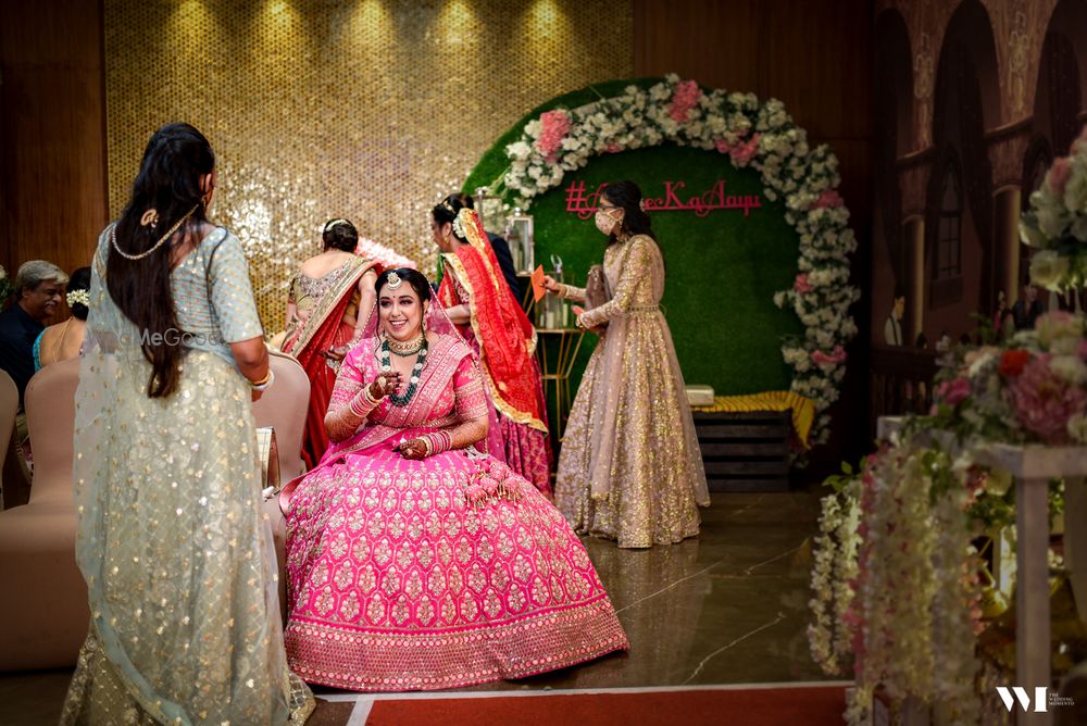 Photo From Ankeeta & Aayush - By The Wedding Momento