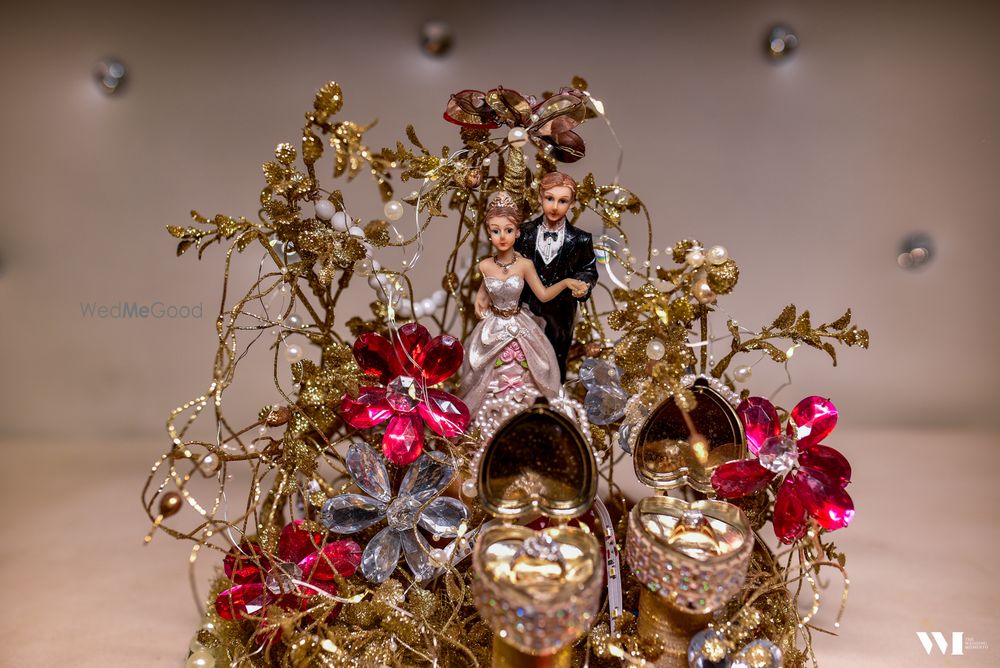 Photo From Ankeeta & Aayush - By The Wedding Momento