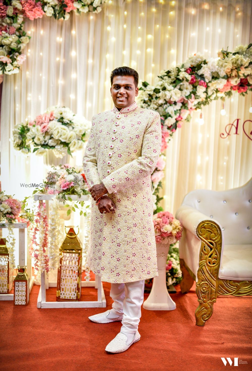 Photo From Ankeeta & Aayush - By The Wedding Momento