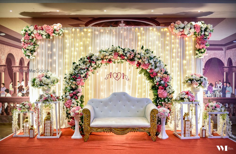 Photo From Ankeeta & Aayush - By The Wedding Momento