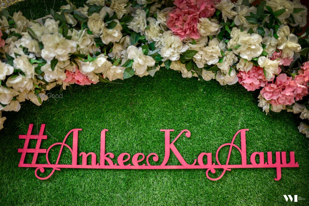 Photo From Ankeeta & Aayush - By The Wedding Momento