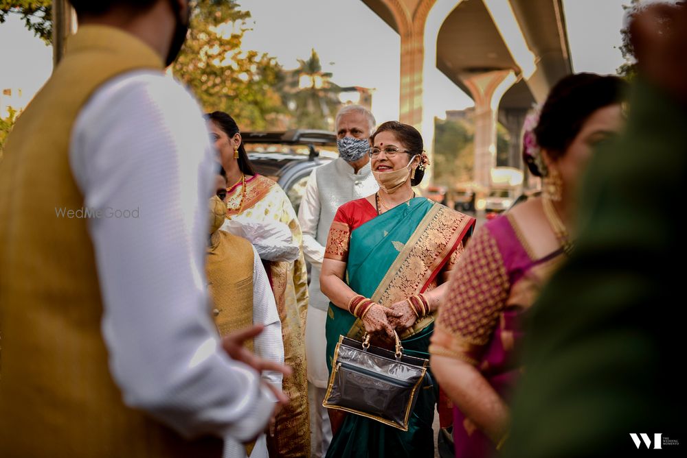 Photo From Akshata & Vishal - By The Wedding Momento