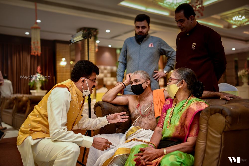 Photo From Akshata & Vishal - By The Wedding Momento
