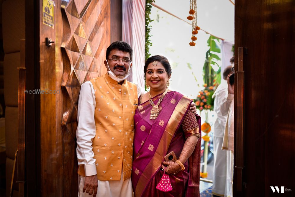 Photo From Akshata & Vishal - By The Wedding Momento